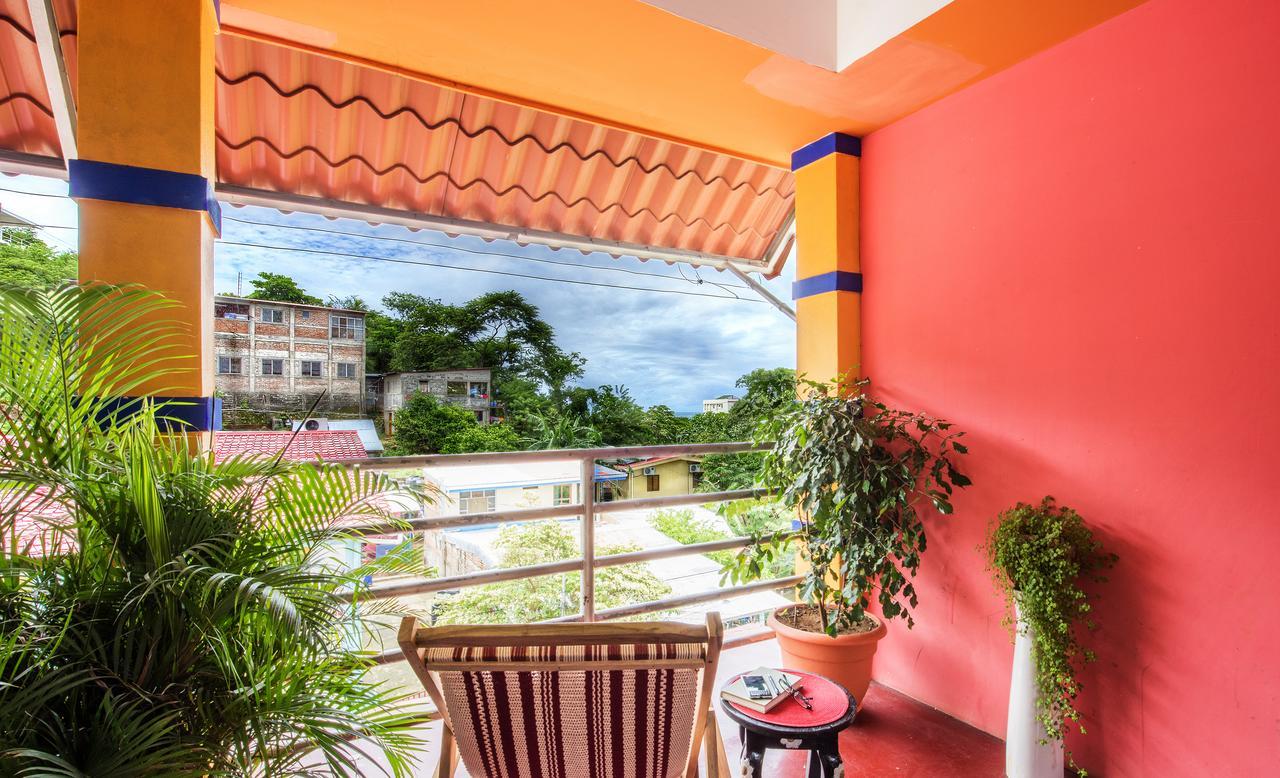 סן חואן דל סור Hotel Encanto Del Sur מראה חיצוני תמונה