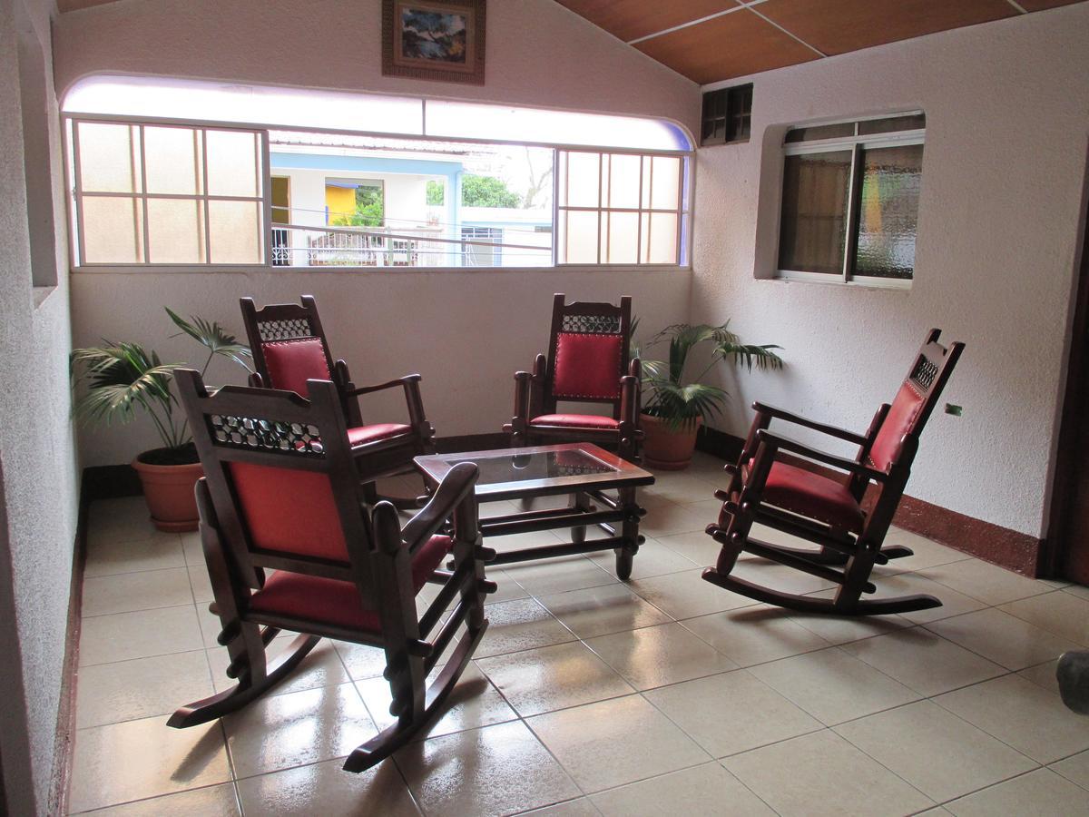סן חואן דל סור Hotel Encanto Del Sur מראה חיצוני תמונה