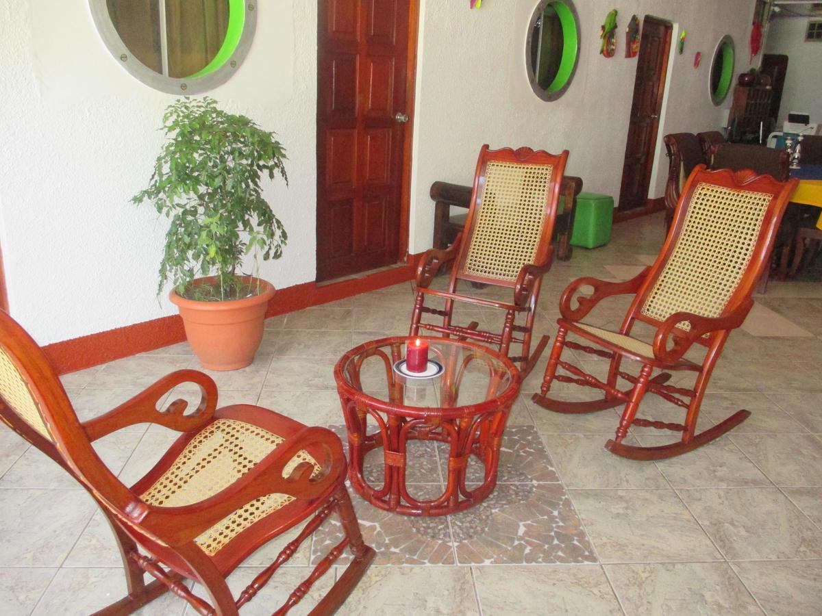 סן חואן דל סור Hotel Encanto Del Sur מראה חיצוני תמונה