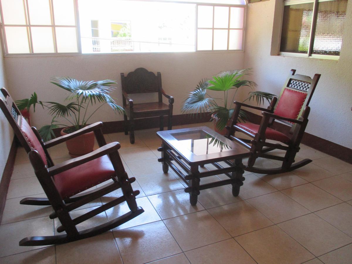 סן חואן דל סור Hotel Encanto Del Sur מראה חיצוני תמונה