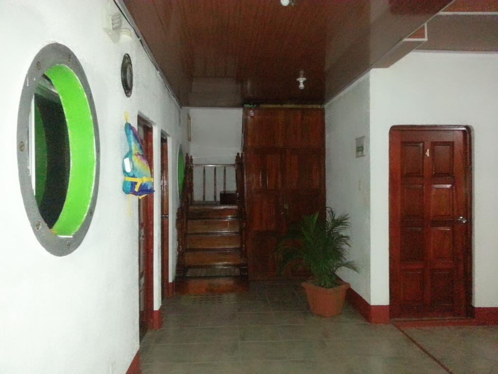סן חואן דל סור Hotel Encanto Del Sur מראה חיצוני תמונה