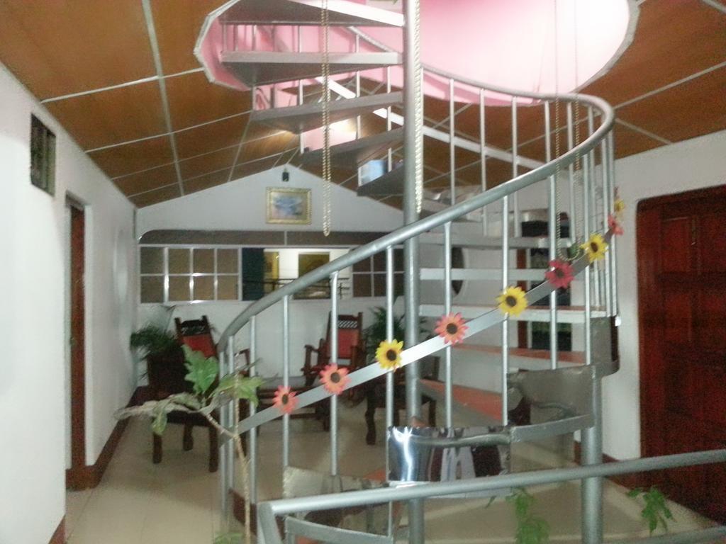 סן חואן דל סור Hotel Encanto Del Sur מראה חיצוני תמונה