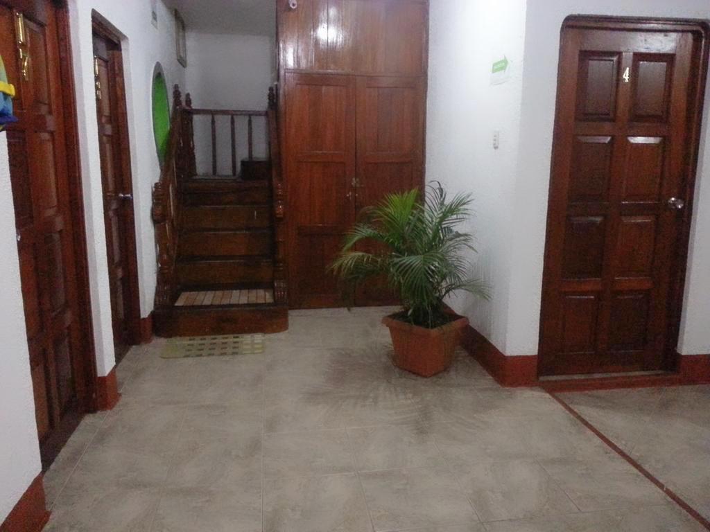סן חואן דל סור Hotel Encanto Del Sur מראה חיצוני תמונה