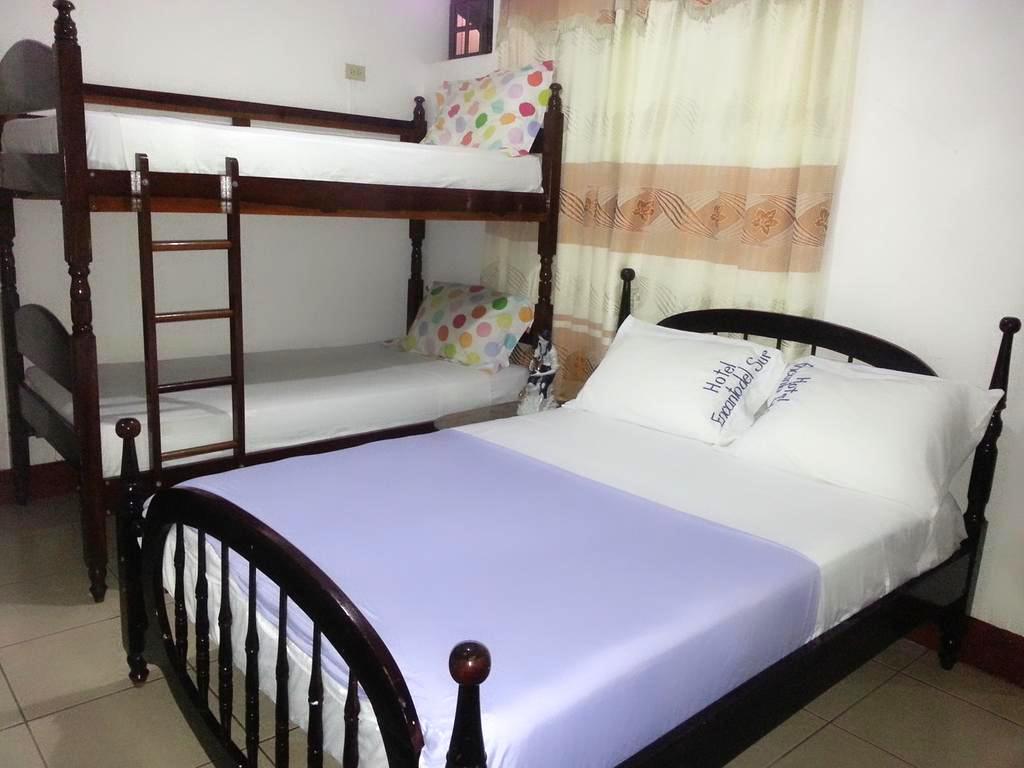 סן חואן דל סור Hotel Encanto Del Sur מראה חיצוני תמונה