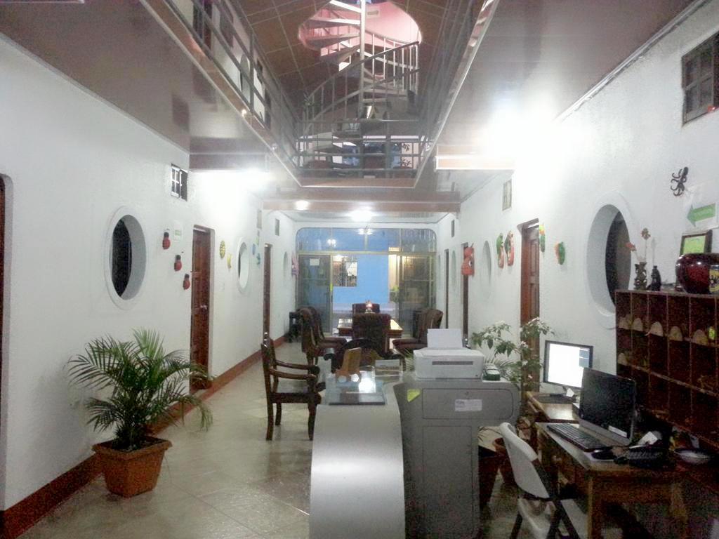 סן חואן דל סור Hotel Encanto Del Sur מראה חיצוני תמונה