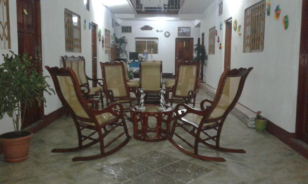 סן חואן דל סור Hotel Encanto Del Sur מראה חיצוני תמונה