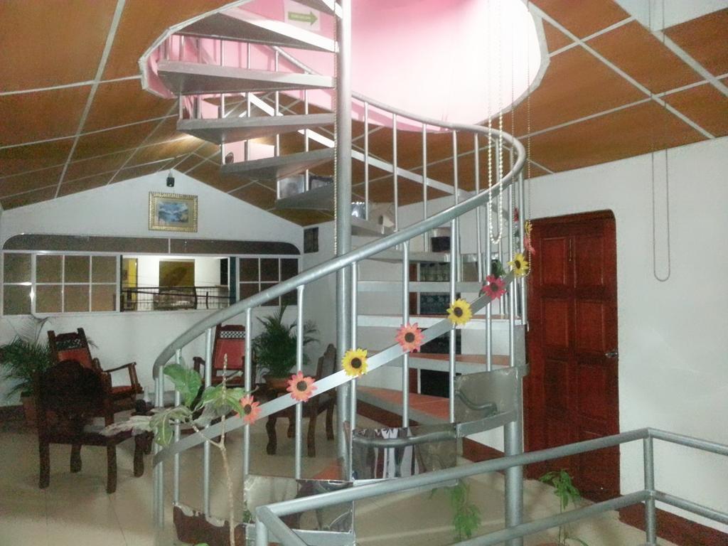 סן חואן דל סור Hotel Encanto Del Sur מראה חיצוני תמונה