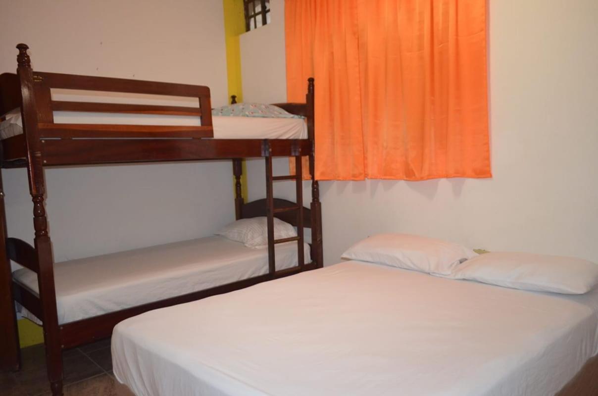 סן חואן דל סור Hotel Encanto Del Sur מראה חיצוני תמונה