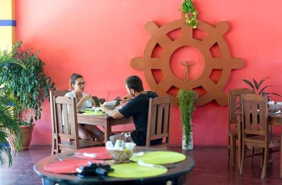 סן חואן דל סור Hotel Encanto Del Sur מראה חיצוני תמונה