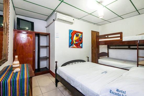 סן חואן דל סור Hotel Encanto Del Sur מראה חיצוני תמונה