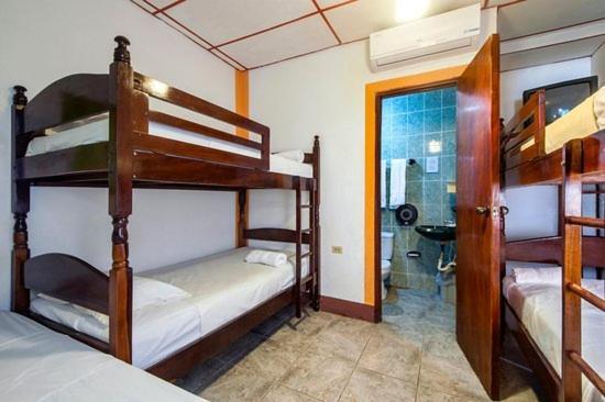 סן חואן דל סור Hotel Encanto Del Sur מראה חיצוני תמונה