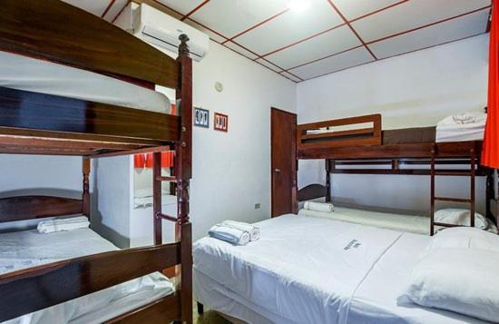 סן חואן דל סור Hotel Encanto Del Sur מראה חיצוני תמונה