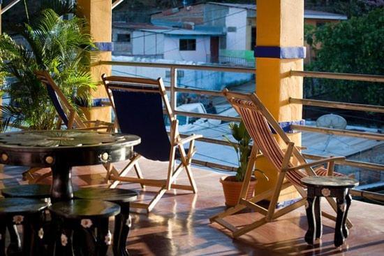 סן חואן דל סור Hotel Encanto Del Sur מראה חיצוני תמונה