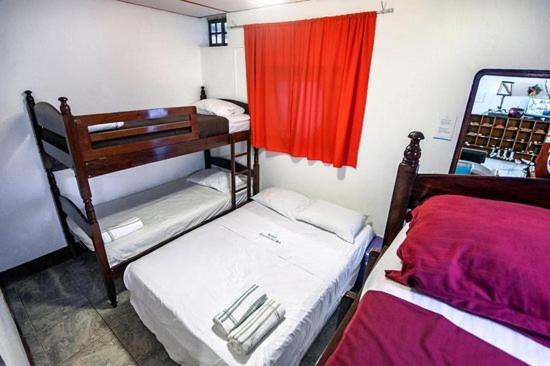 סן חואן דל סור Hotel Encanto Del Sur מראה חיצוני תמונה